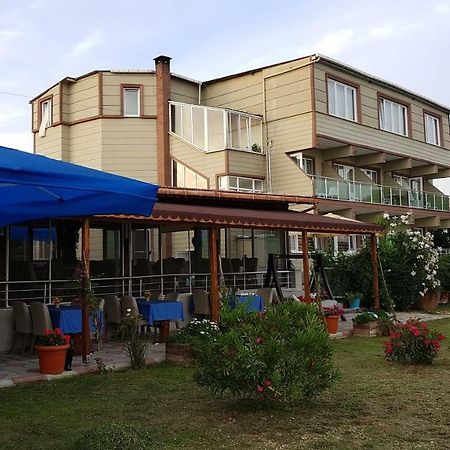 Flora Hotel Burhanli Exterior photo